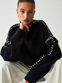 Riley - Knitted Sweater