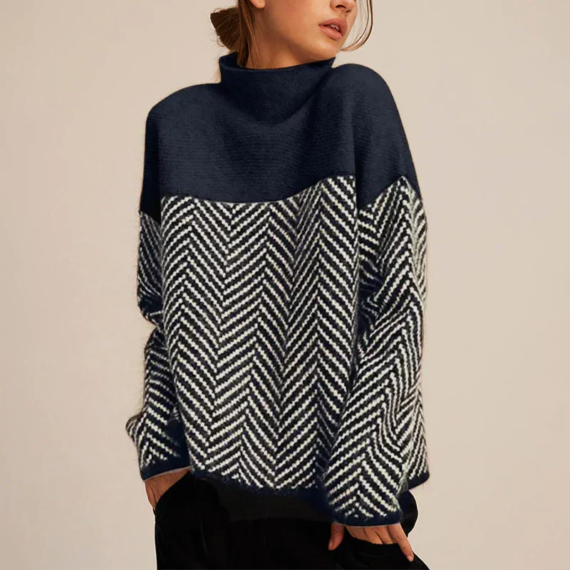 Evelyn - Cozy Sweater