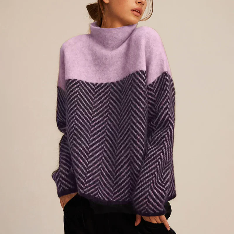 Evelyn - Cozy Sweater
