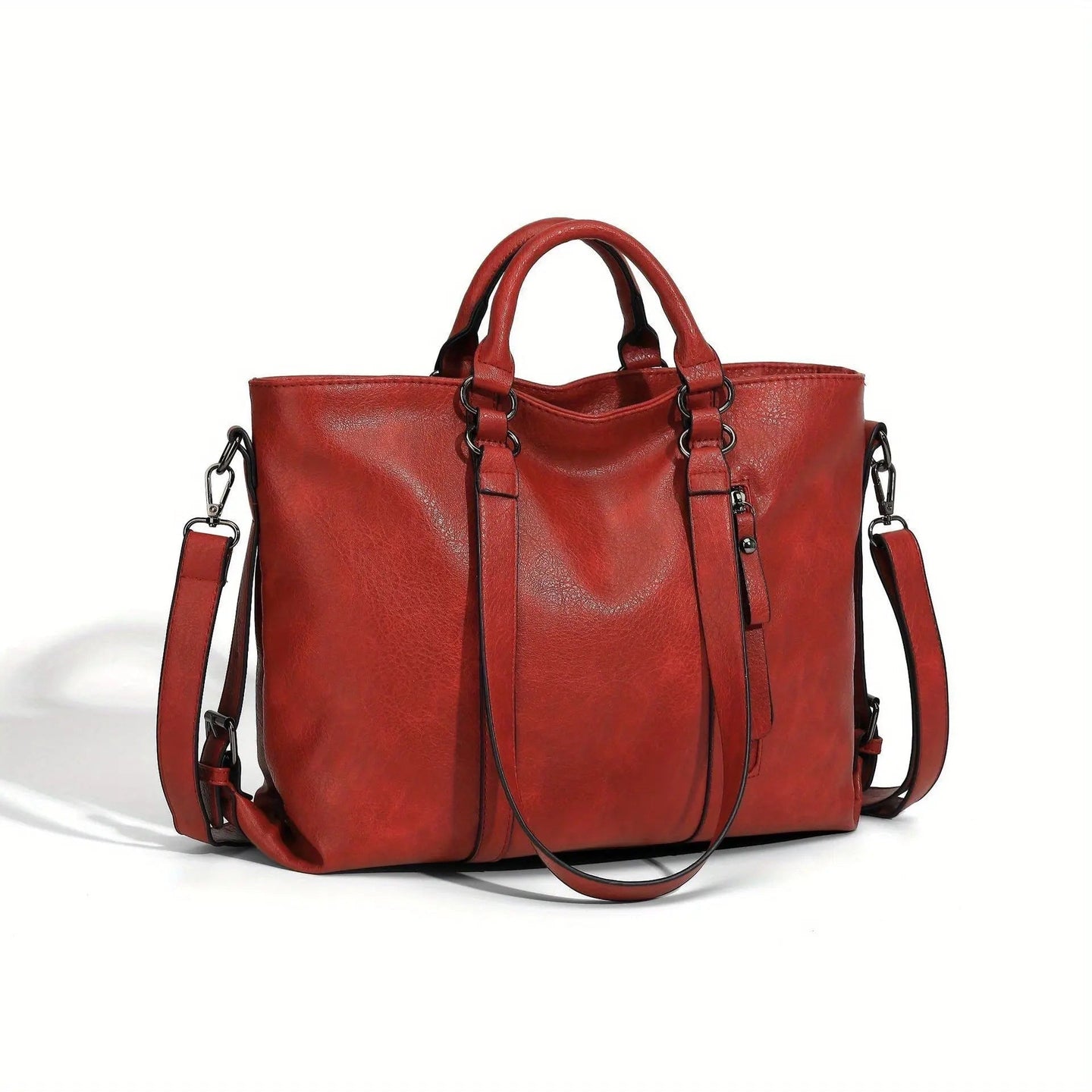 Classic Elegance - Vintage-Inspired Tote Bag