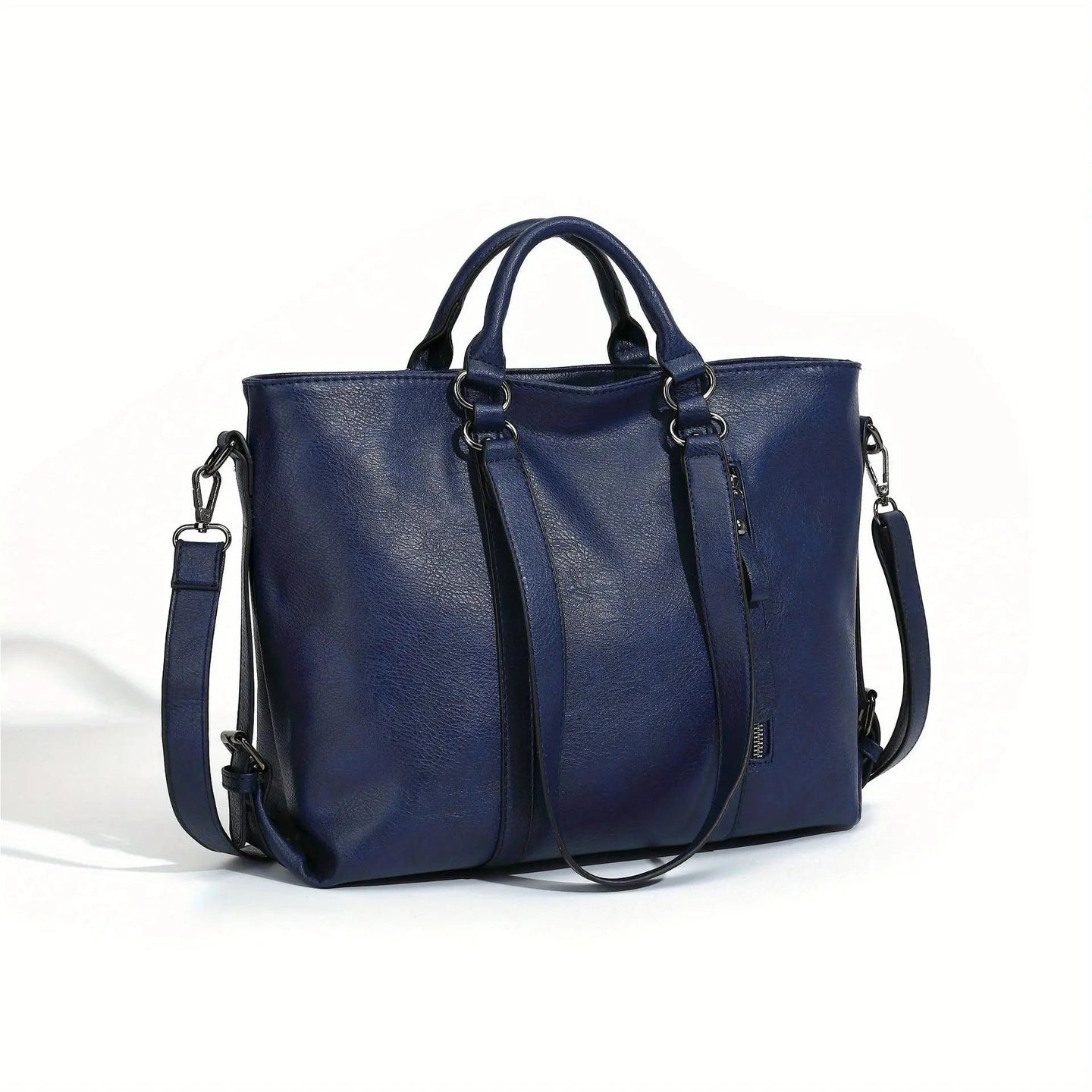 Classic Elegance - Vintage-Inspired Tote Bag