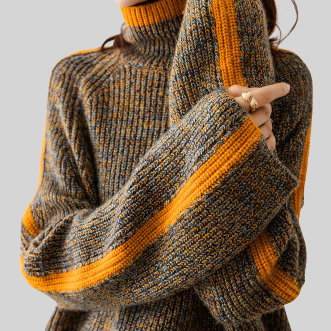 Clara - Cozy Sweater