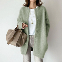 Eliana - Warm and soft cardigan