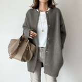 Eliana - Warm and soft cardigan