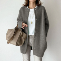 Eliana - Warm and soft cardigan