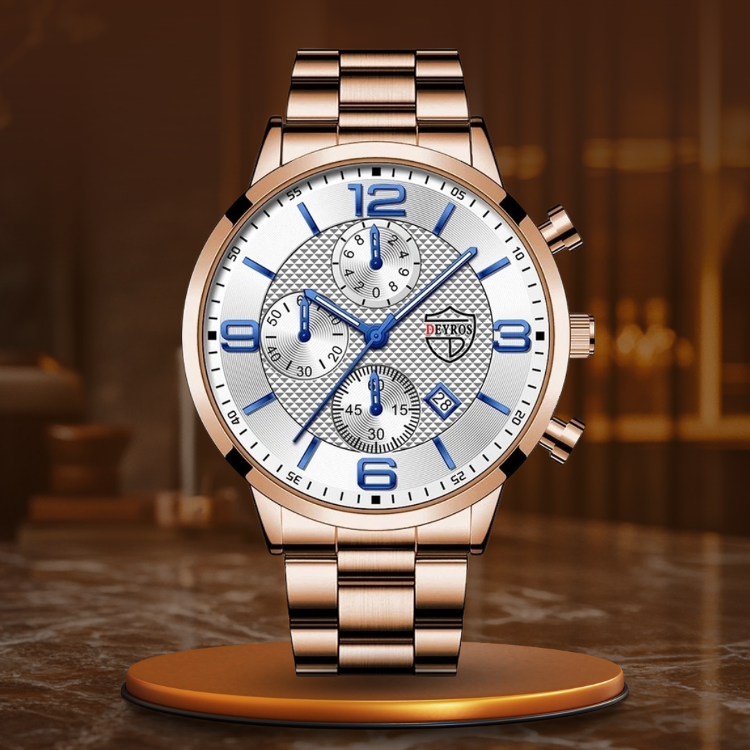 Luxury Business Men's Watch
