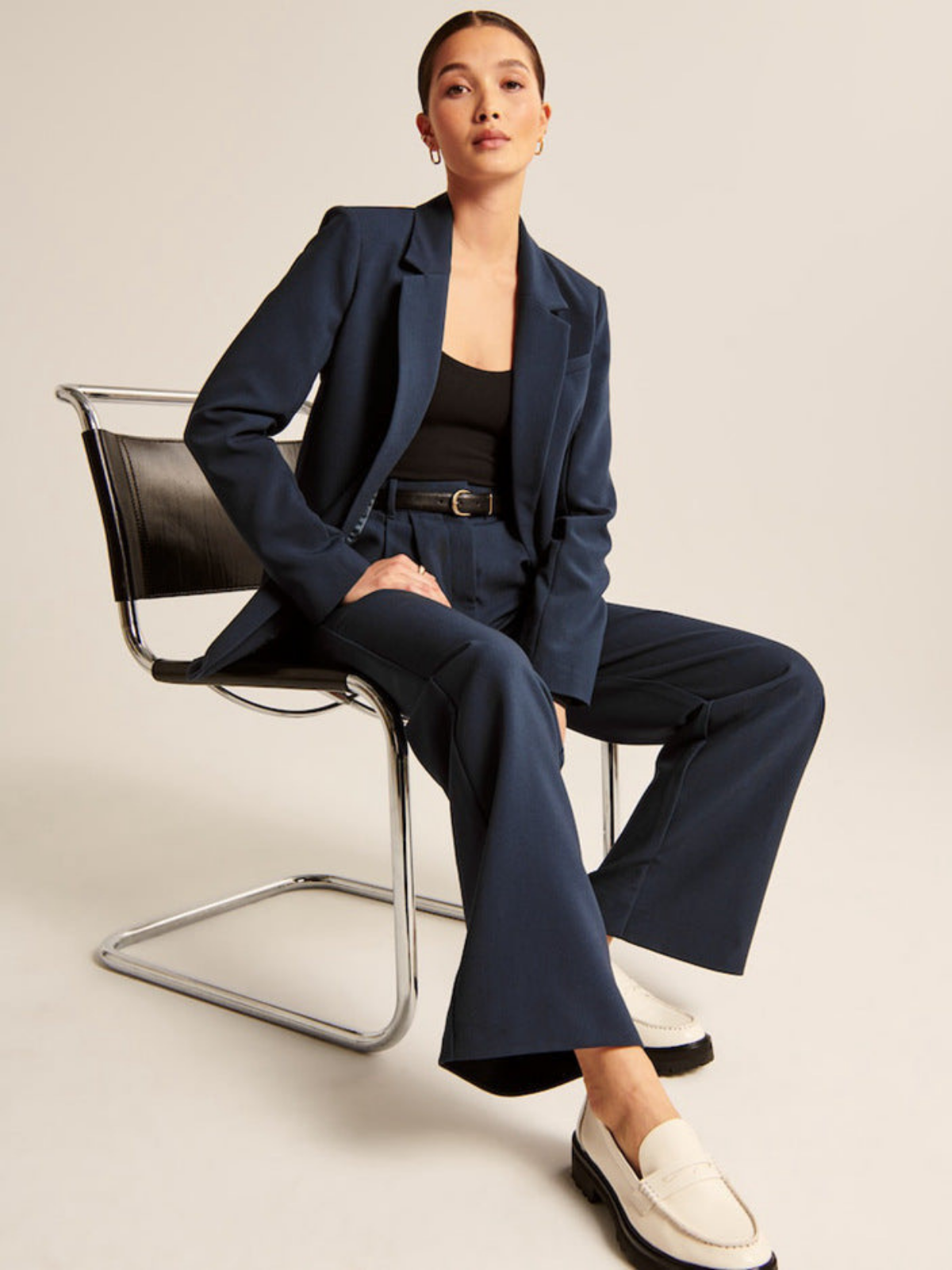 Sophia | Effortless Tailored Pants