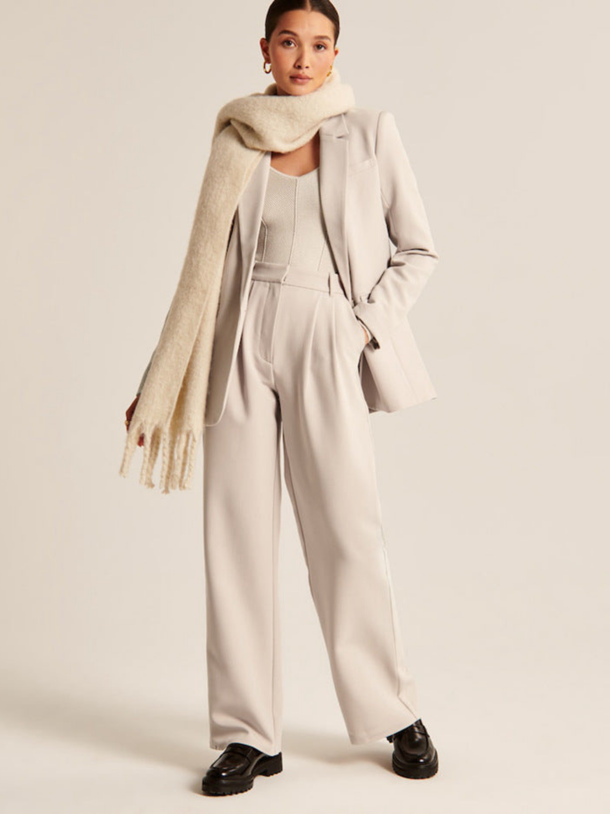 Sophia | Effortless Tailored Pants