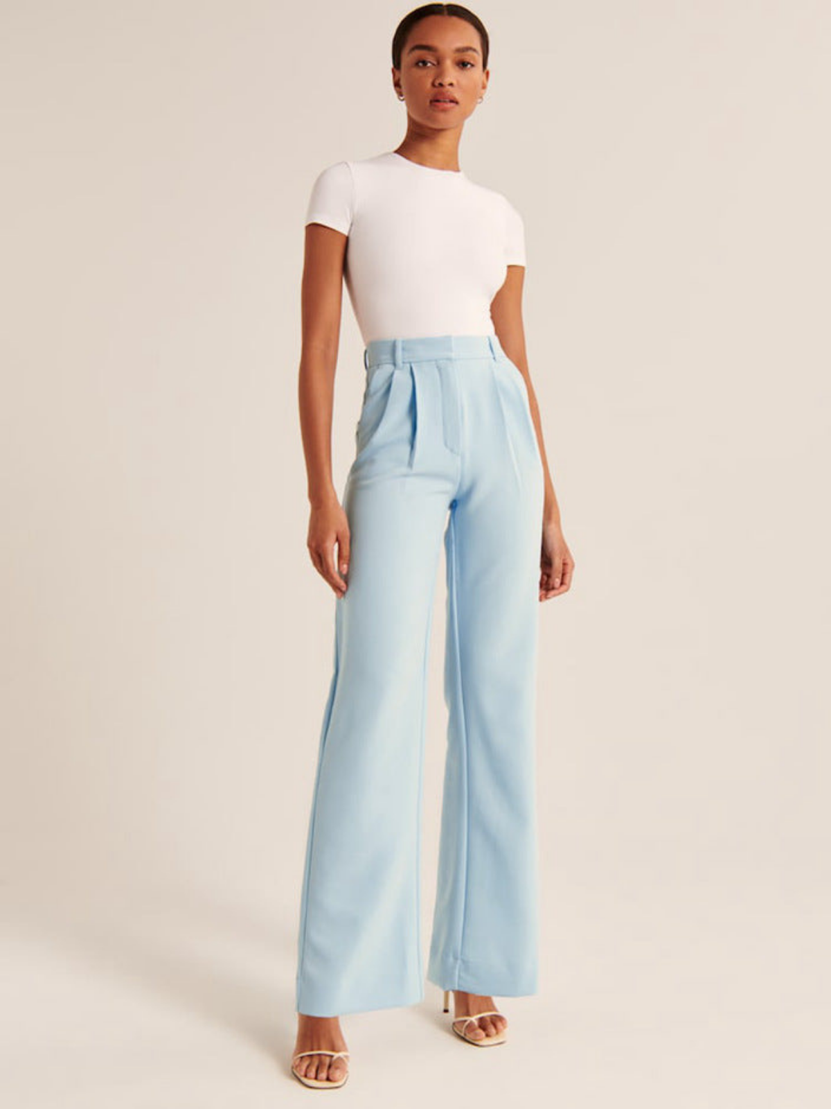 Sophia | Effortless Tailored Pants
