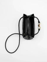 Colette | Woven Knot Handle Handbag