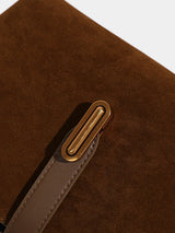 Juliana | Suede Finish Everyday Tote