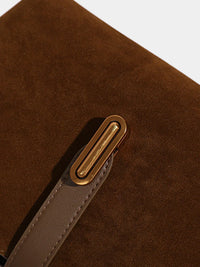 Juliana | Suede Finish Everyday Tote