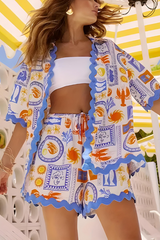 Tilly - Autumn set