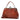 Classic Johanna - Vintage-Inspired Genuine Leather Shoulder Bag
