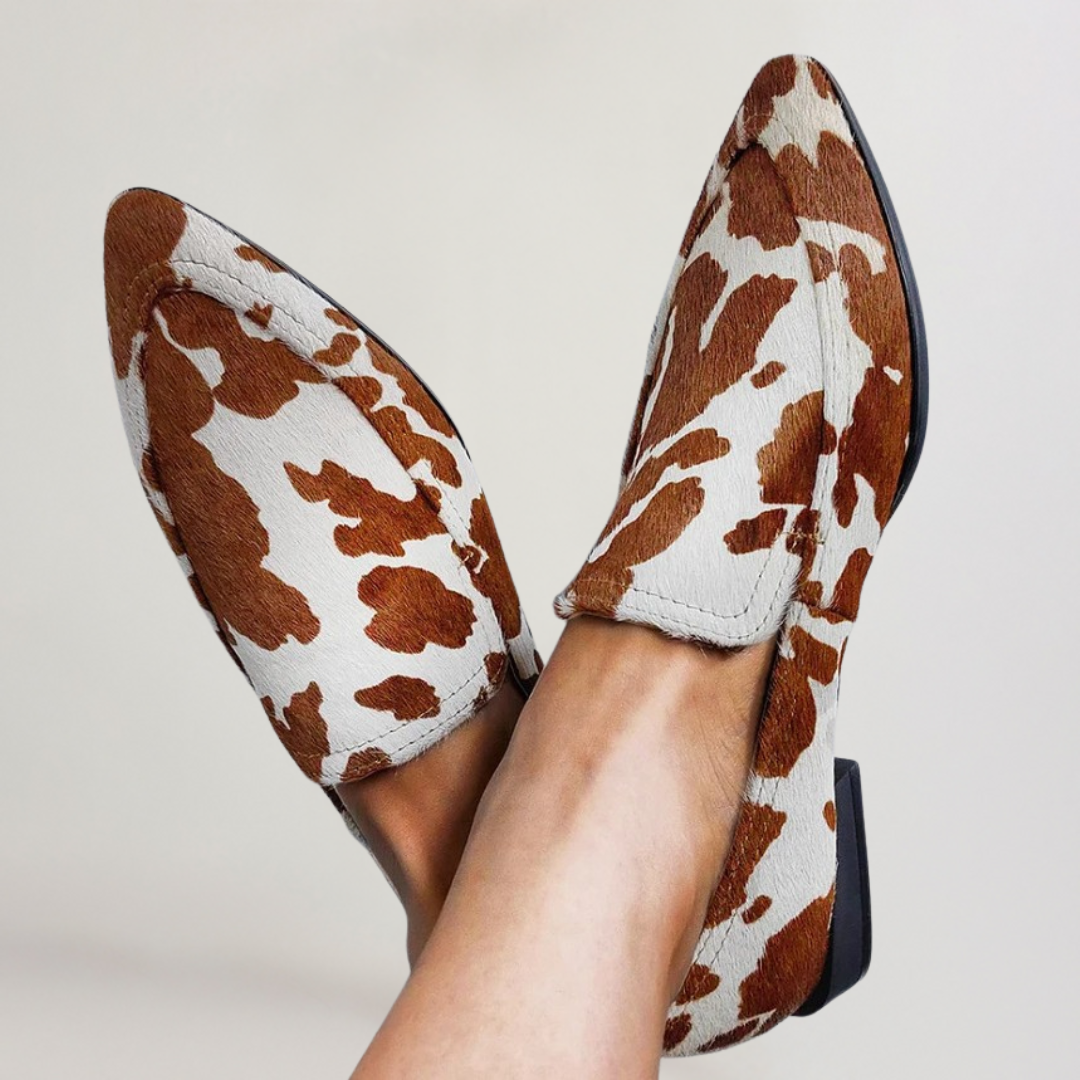 Leona - Elegant loafers
