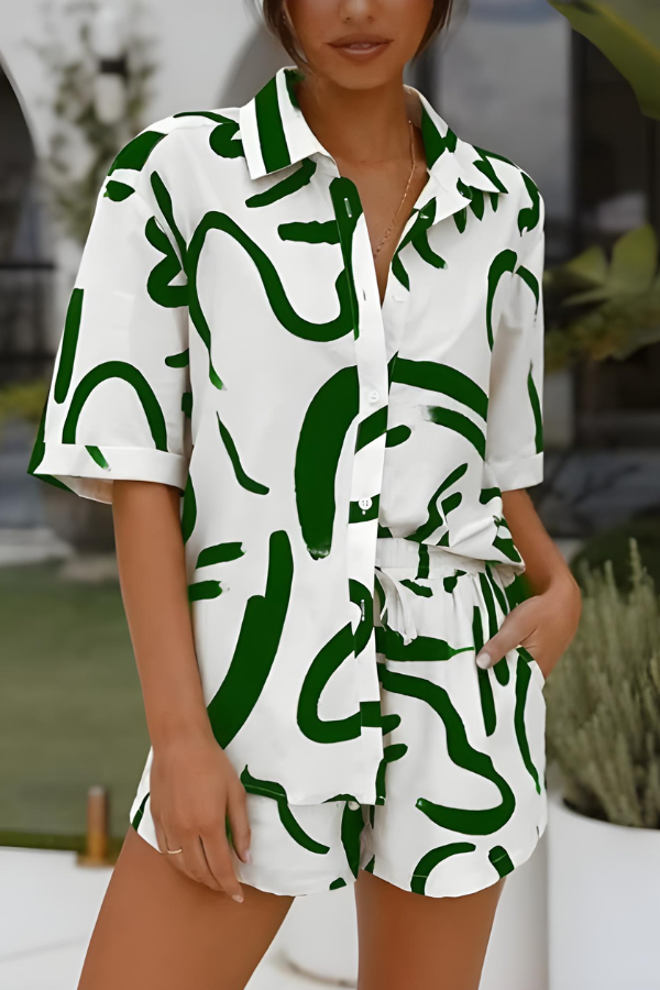 Luna - Beach two piece set
