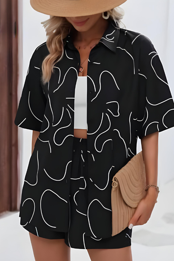 Luna - Beach two piece set
