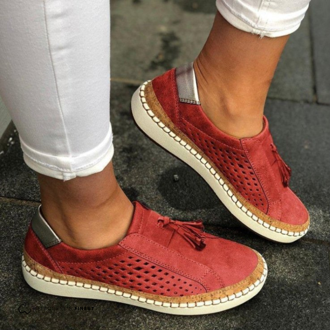 Artiselle - Selina Orthopedic Summer Slip-Ons