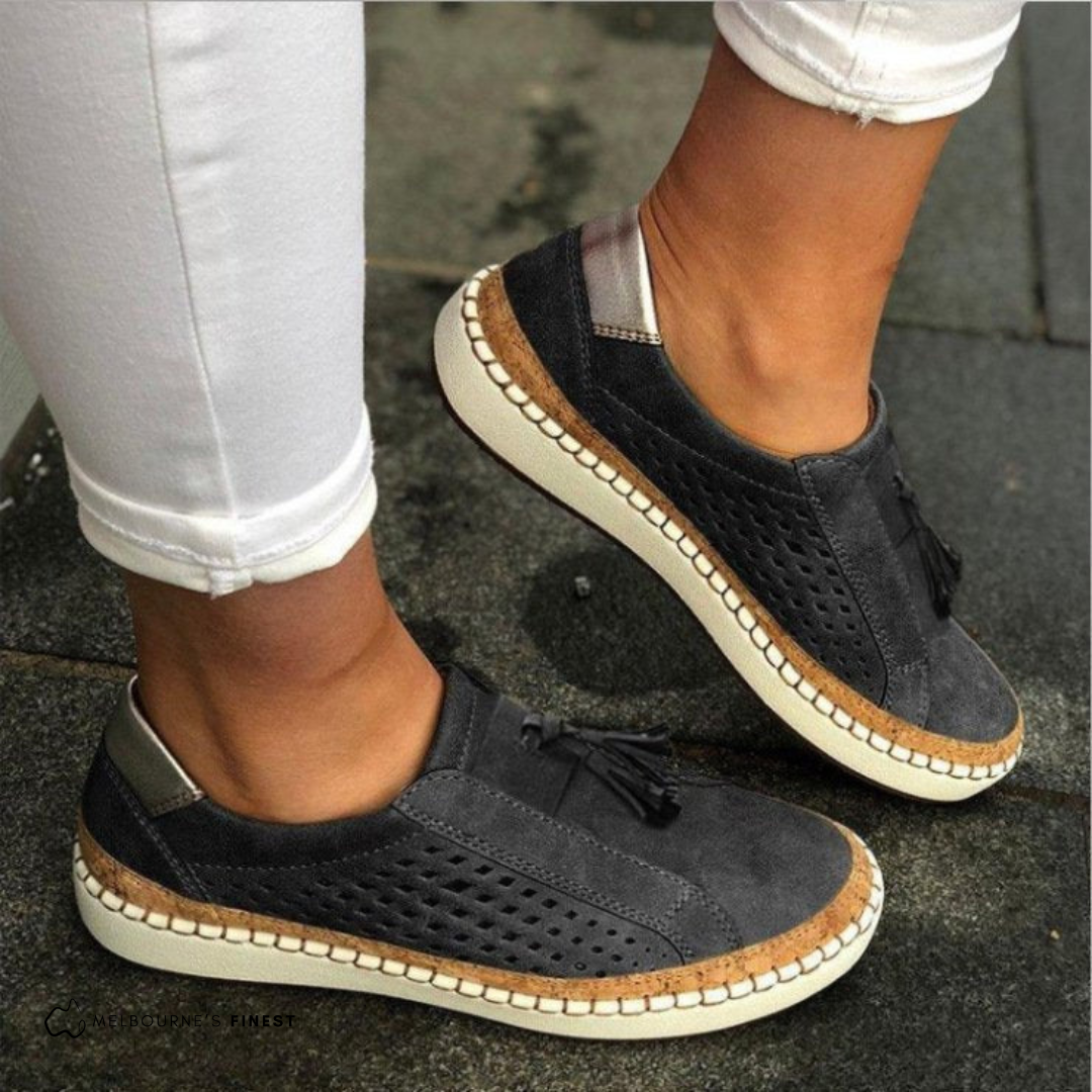 Artiselle - Selina Orthopedic Summer Slip-Ons