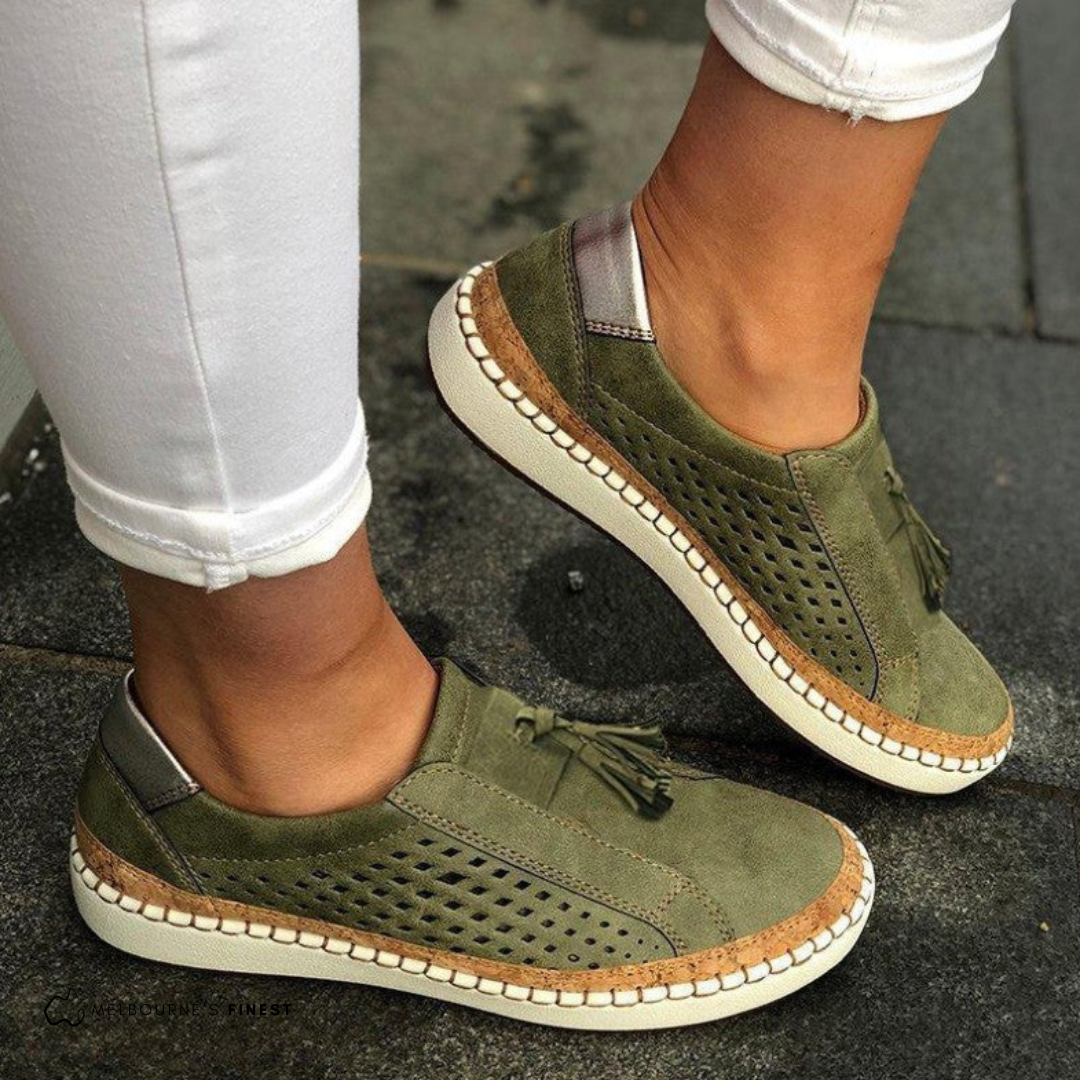 Artiselle - Selina Orthopedic Summer Slip-Ons
