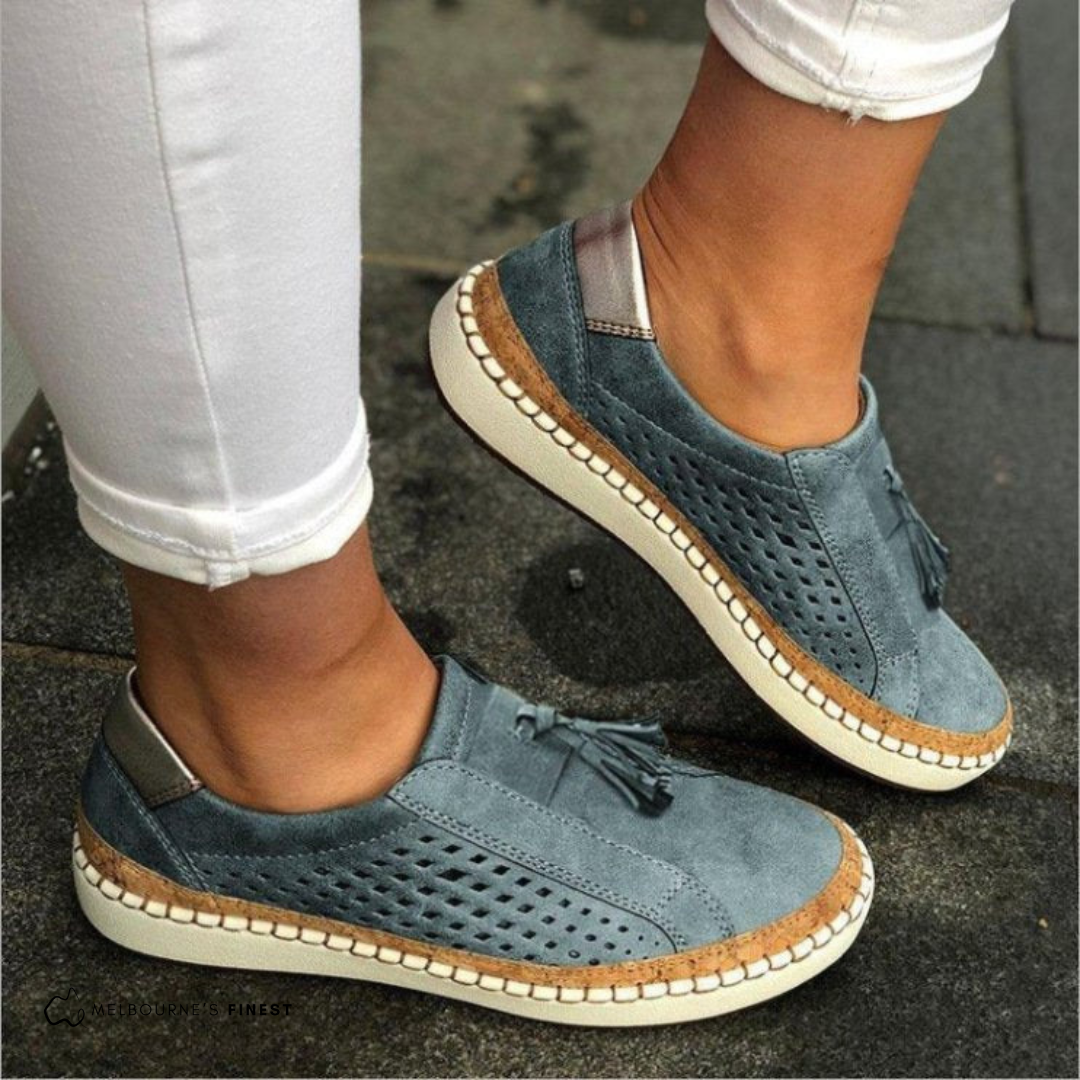 Artiselle - Selina Orthopedic Summer Slip-Ons