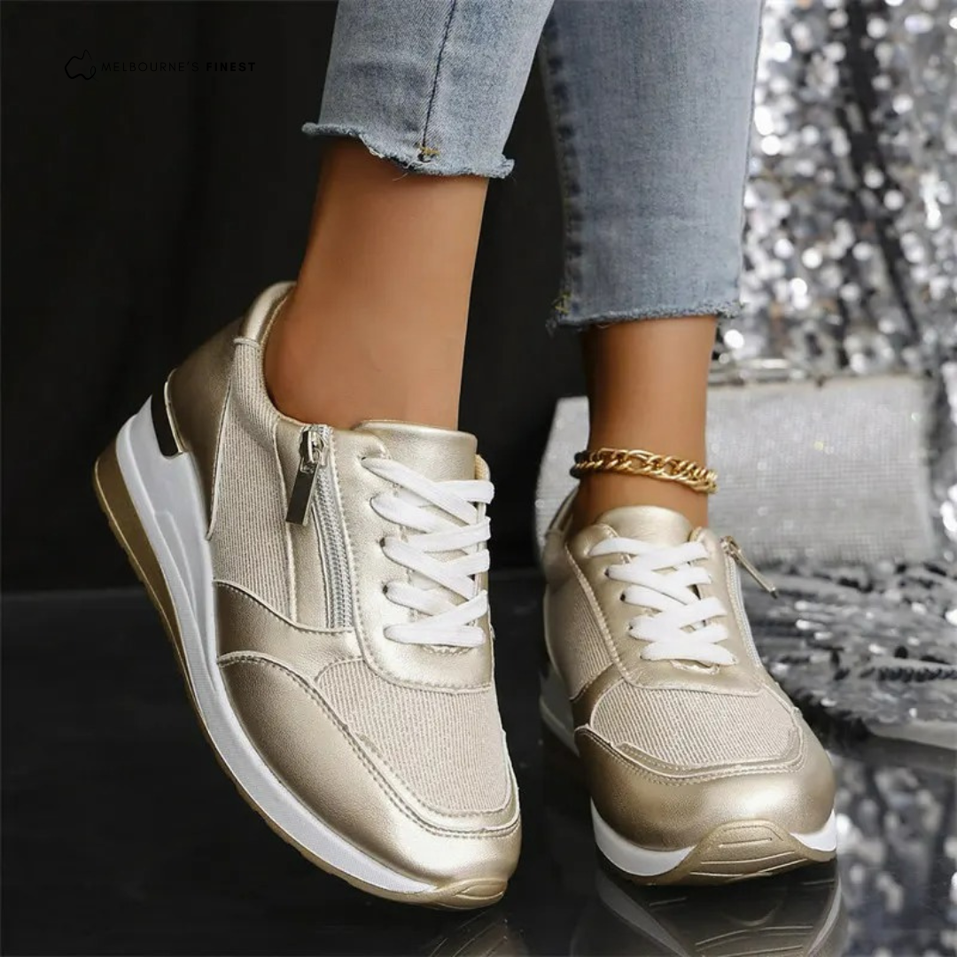 Dina - Orthopedic Women's Shoes