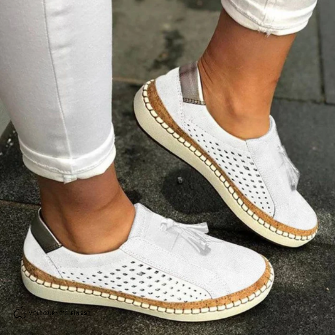 Artiselle - Selina Orthopedic Summer Slip-Ons