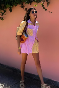 Milly - Striped set