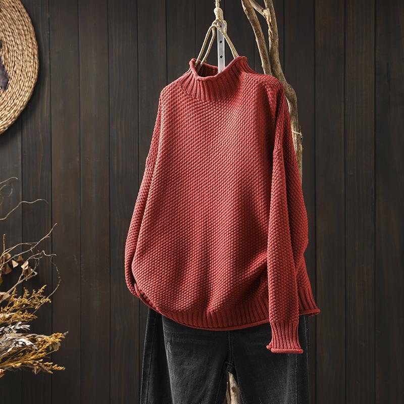 Betty - Knitted sweater