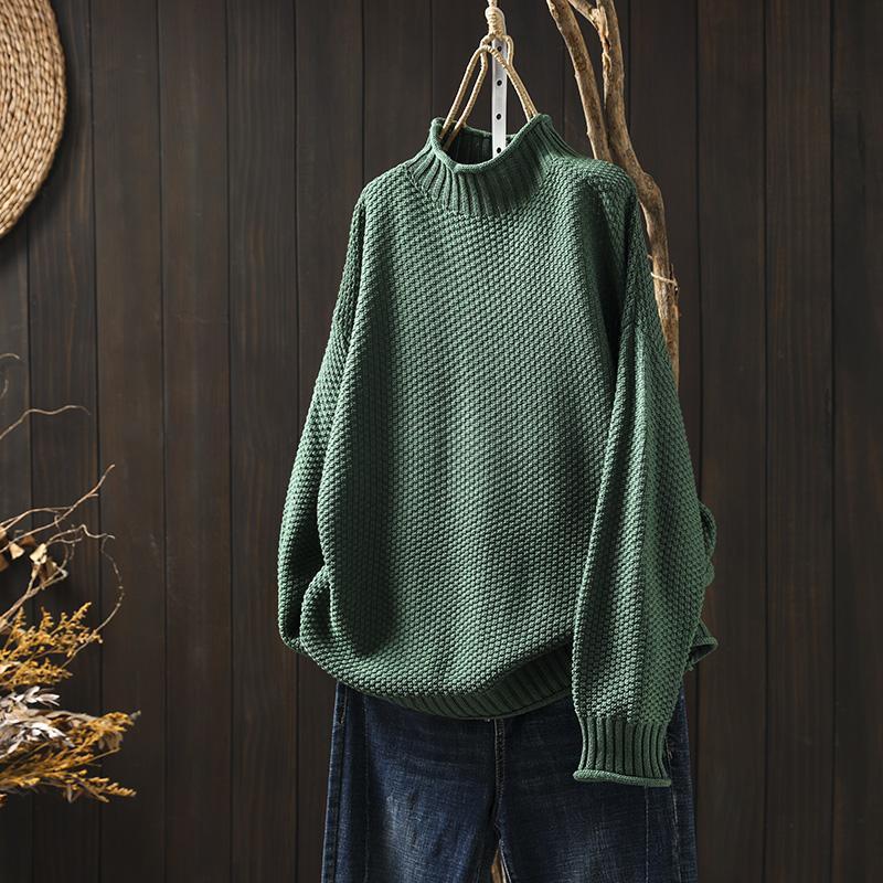 Betty - Knitted sweater