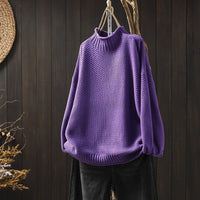 Betty - Knitted sweater