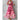 Joyce - Elegant Floral V-neck Dress