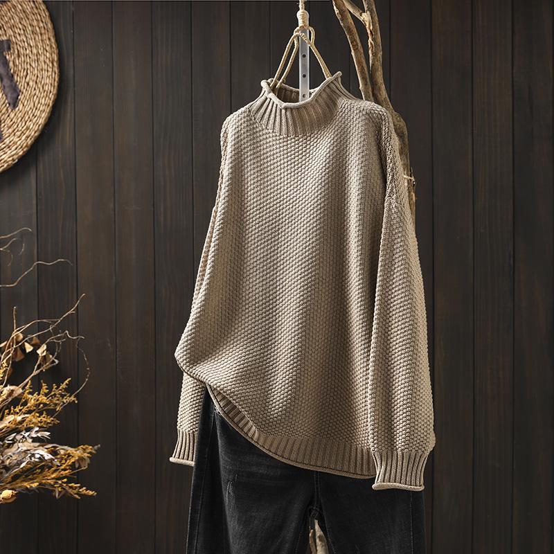 Betty - Knitted sweater