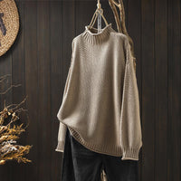Betty - Knitted sweater