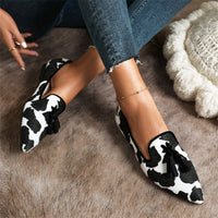 Julia - Sophisticated Pointed-toe loafers
