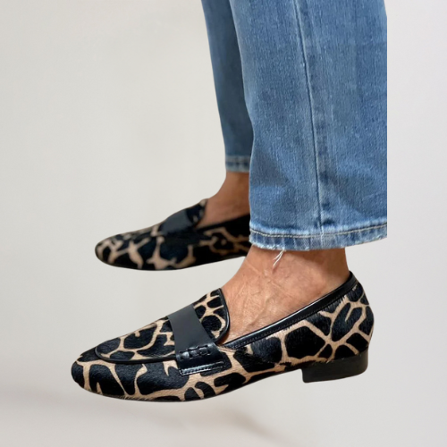 Nora - Sophisticated low heel loafers