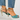 Liv - Shiny peep-toe stiltheel