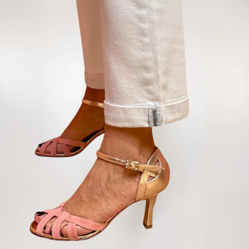 Olivia - Comfort heels