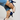 Noire - Comfortable T-strap heels