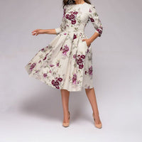 Sibylle - Floral dress
