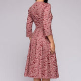 Sibylle - Floral dress