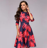 Sibylle - Floral dress
