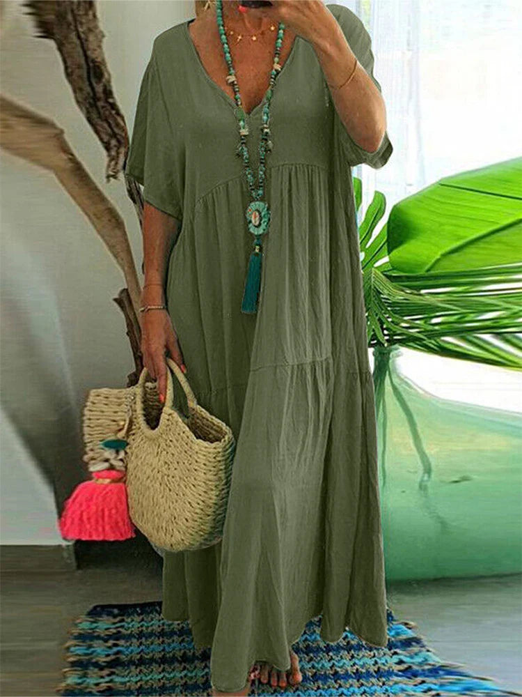 Elisabeth - Comfortable Dress