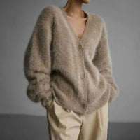 Rosie - Oversized Cashmere Sweater