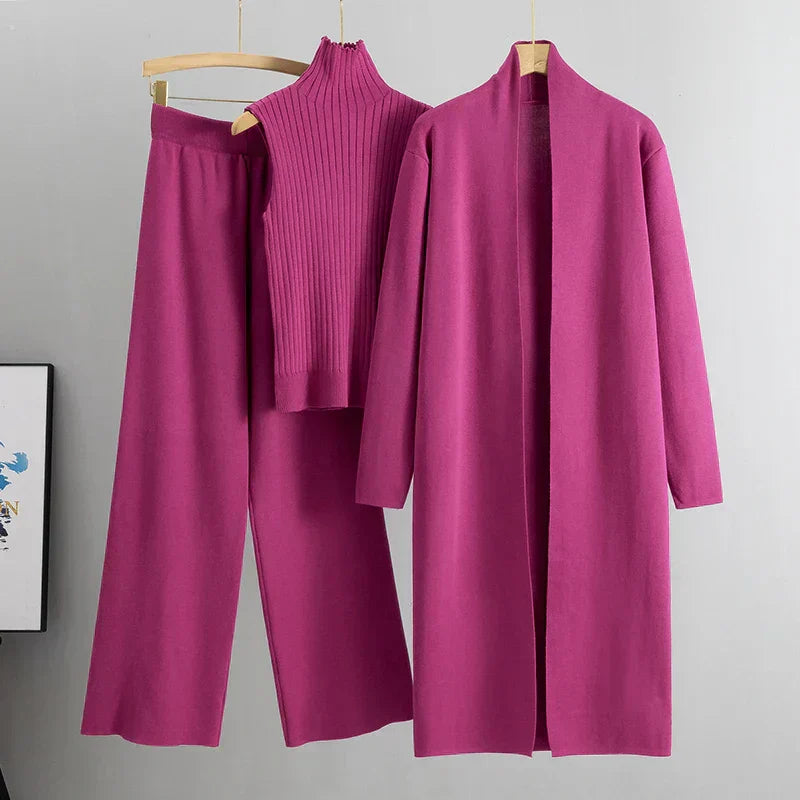 The Camille Set - Elegant 3-piece set