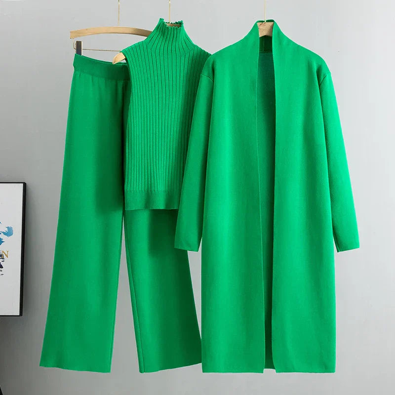 The Camille Set - Elegant 3-piece set