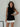 Axelle | Pleated Hem Mini Dress