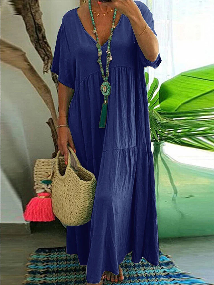 Elisabeth - Comfortable Dress