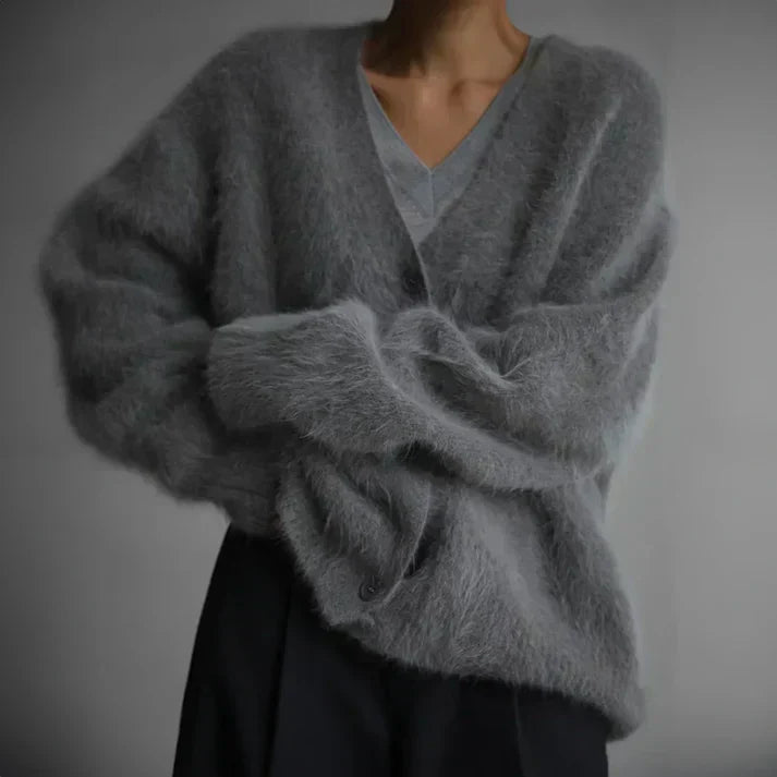 Rosie - Oversized Cashmere Sweater
