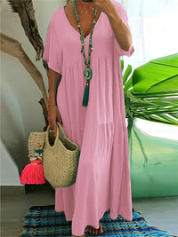 Elisabeth - Comfortable Dress
